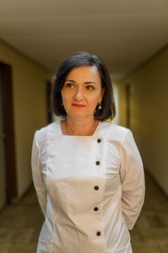 Грибик Христина Степанівна
